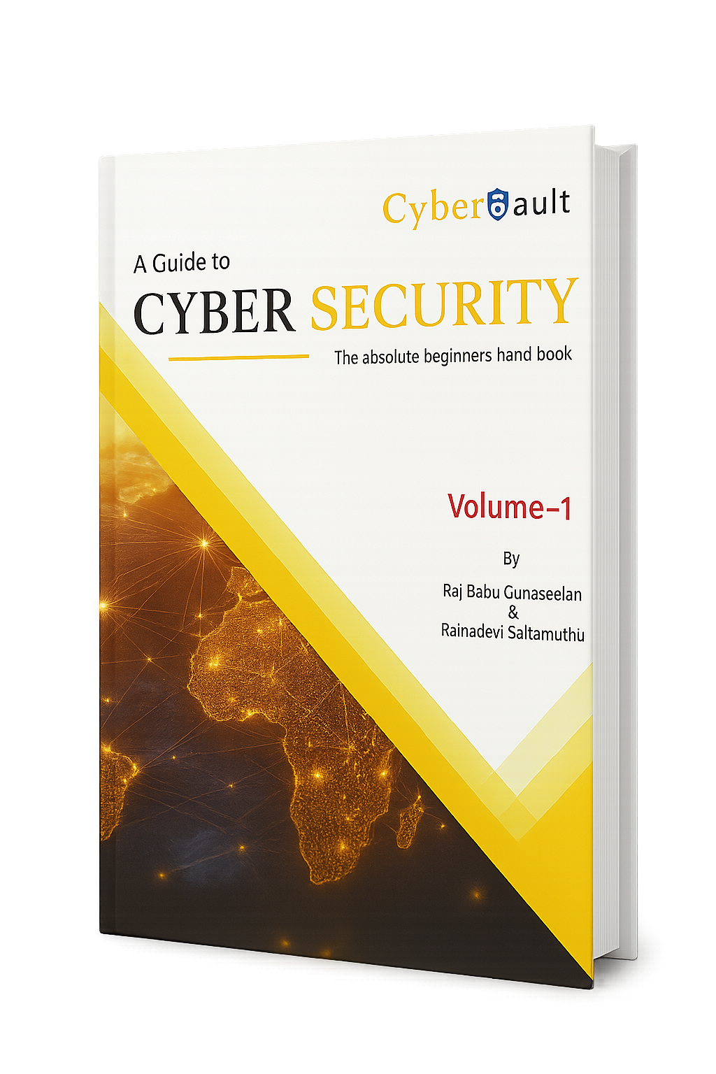 Cyber Security Book Cover